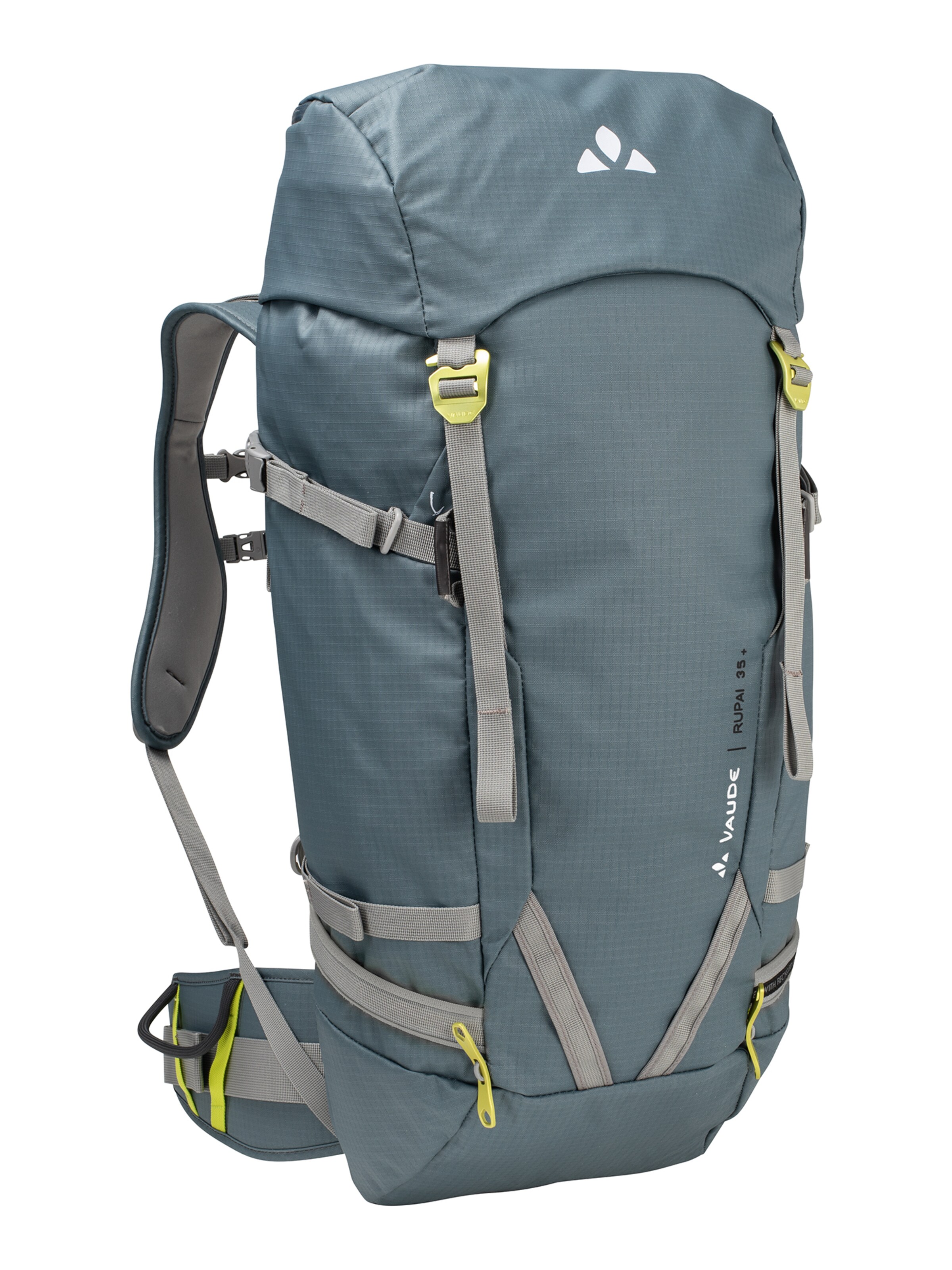 VAUDE Sports Backpack in Grey