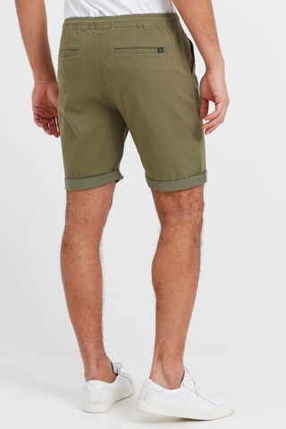 !Solid Regular Chino Pants 'HENK' in Green