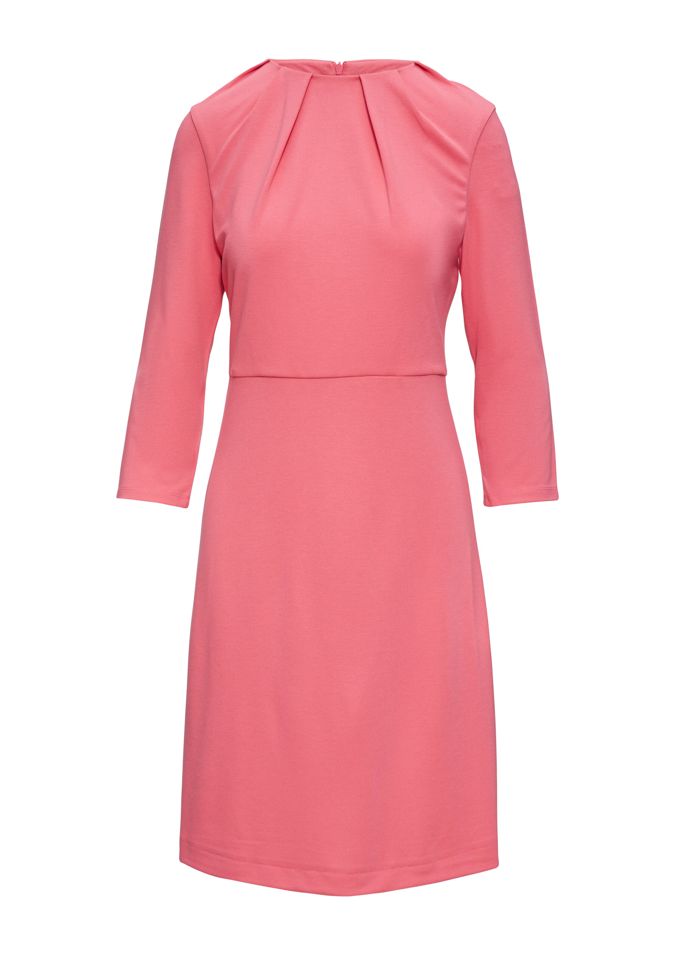Robe s.Oliver BLACK LABEL en rose : devant
