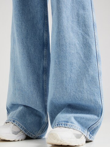 Tommy Jeans Wide Leg Jeans 'CLAIRE WIDE LEG' i blå