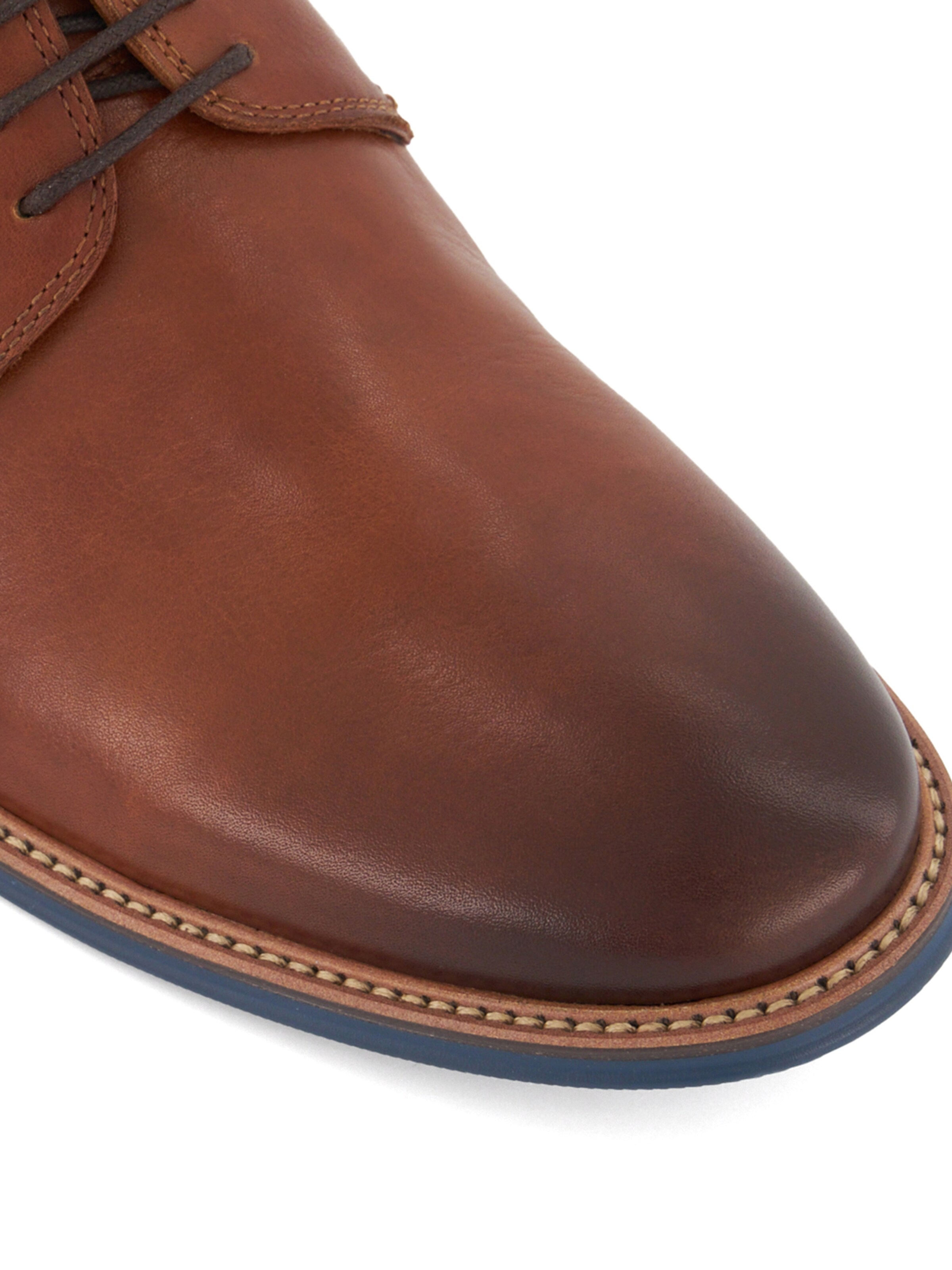 Dune LONDON Lace-Up Shoes in Brown