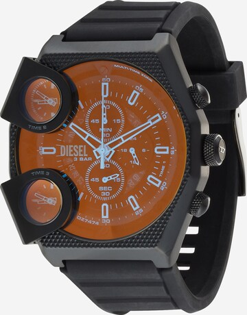 DIESEL Analog Watch in Black: front