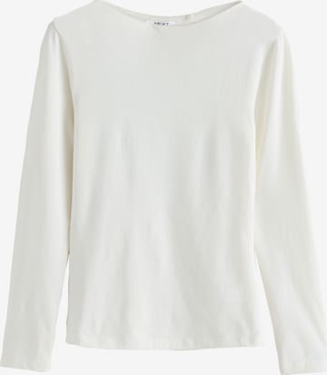 NextMajica - bijela boja: prednji dio