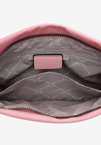 TAMARIS Shoulder Bag 'Angela' in Pink