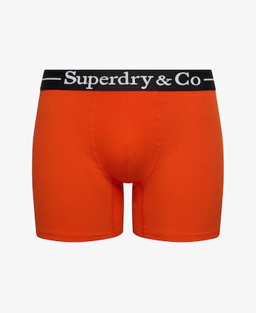 Superdry & Co Boxer shorts in Grey