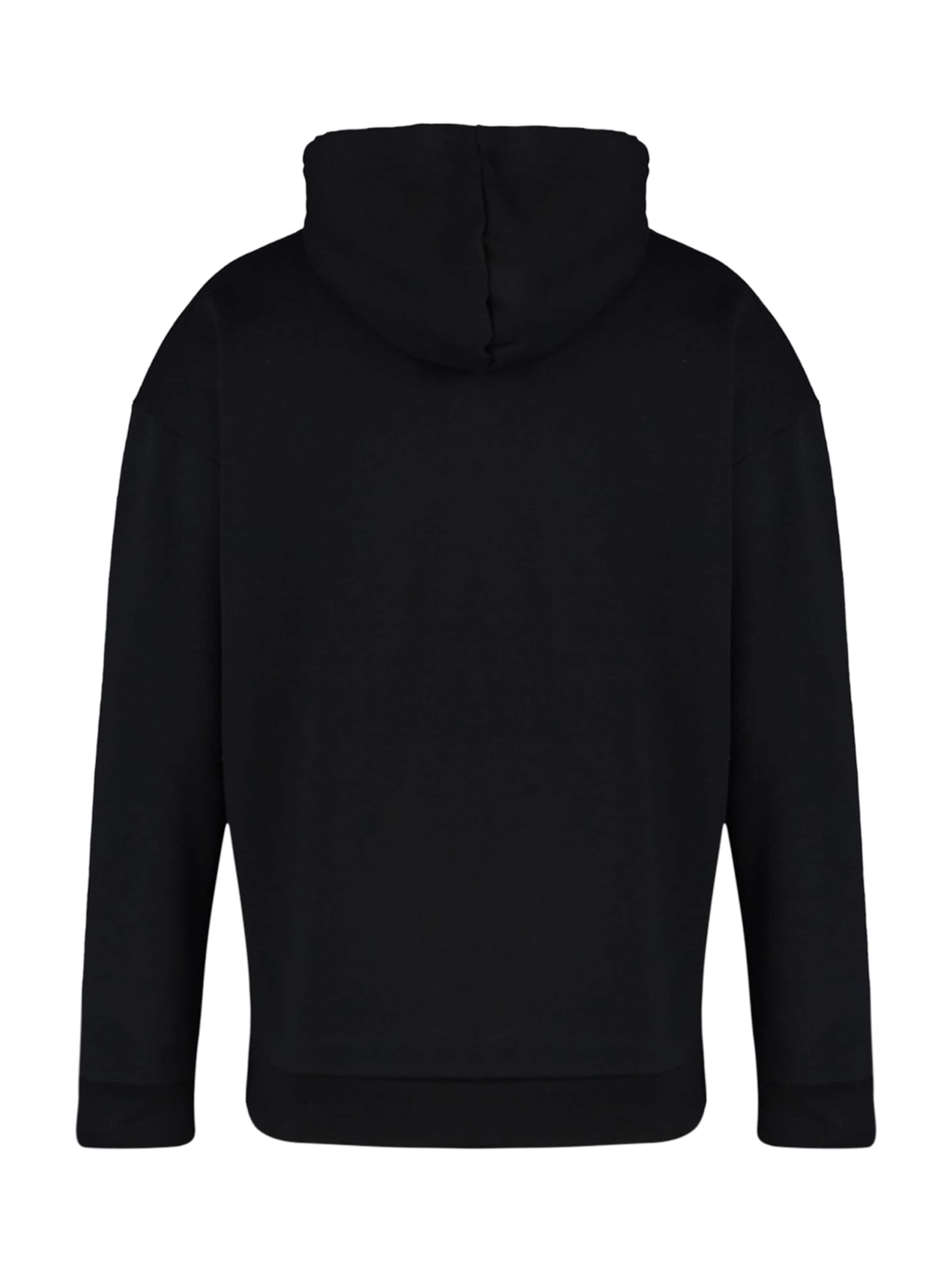 Trendyol Sweatshirt in Black