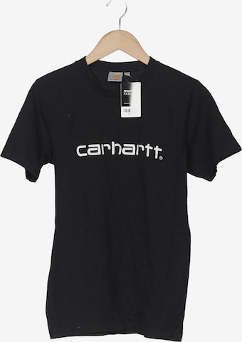 Carhartt WIP T-Shirt S in Schwarz: Vorderseite