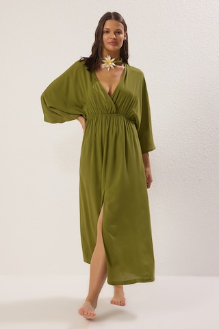 Trendyol - Vestido en verde