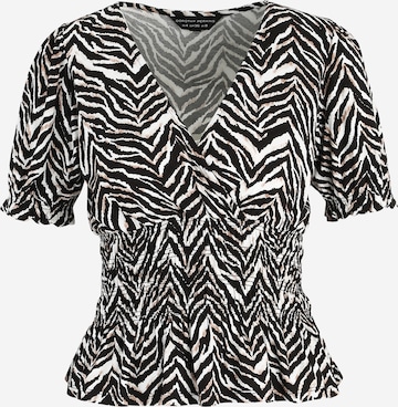 Dorothy Perkins T-shirt i vit: framsida