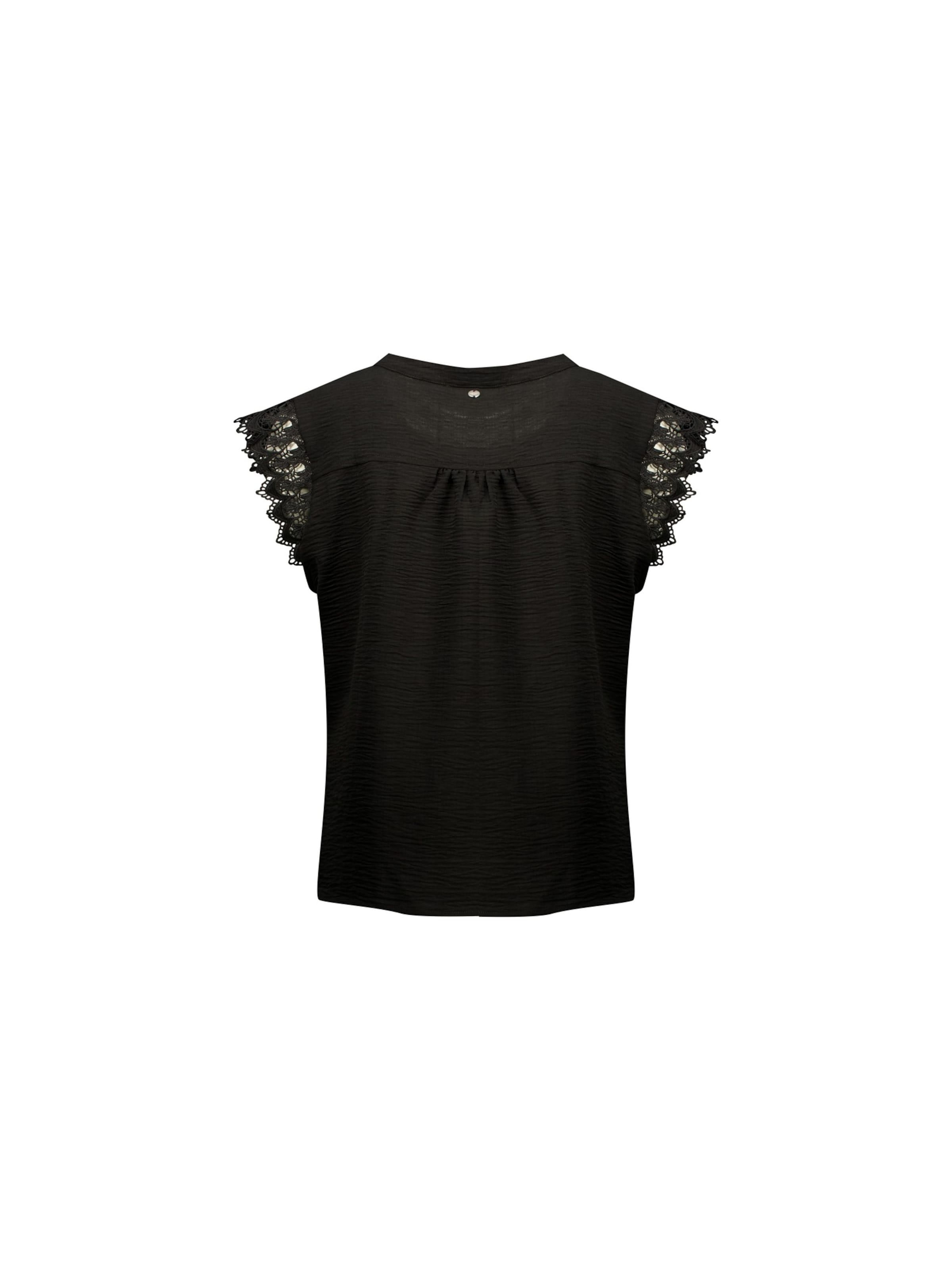 Chemisier 'Mady' Deeluxe en noir