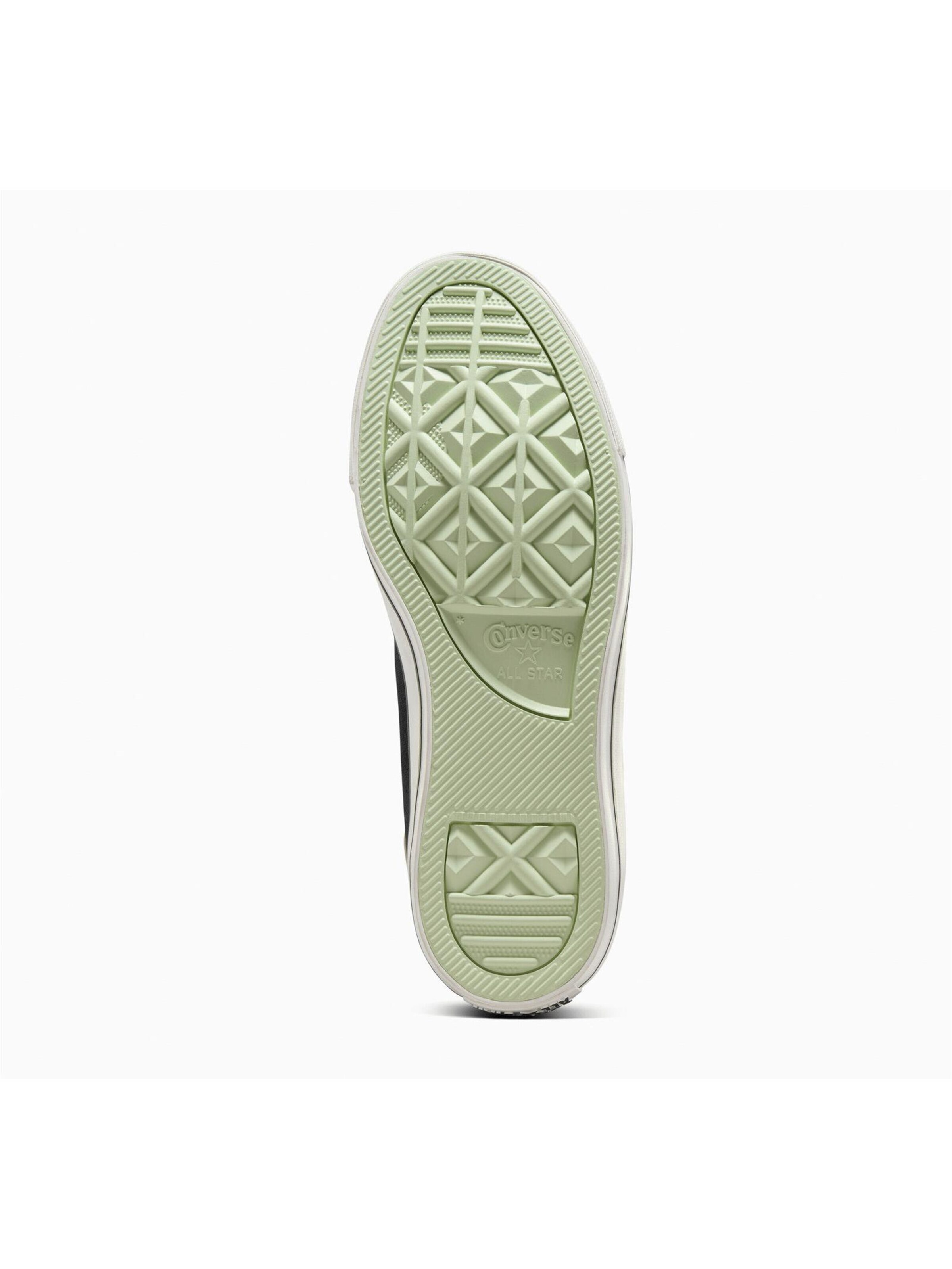 CONVERSE Sneakers hoog 'Converse Chuck Taylor As' in Zwart