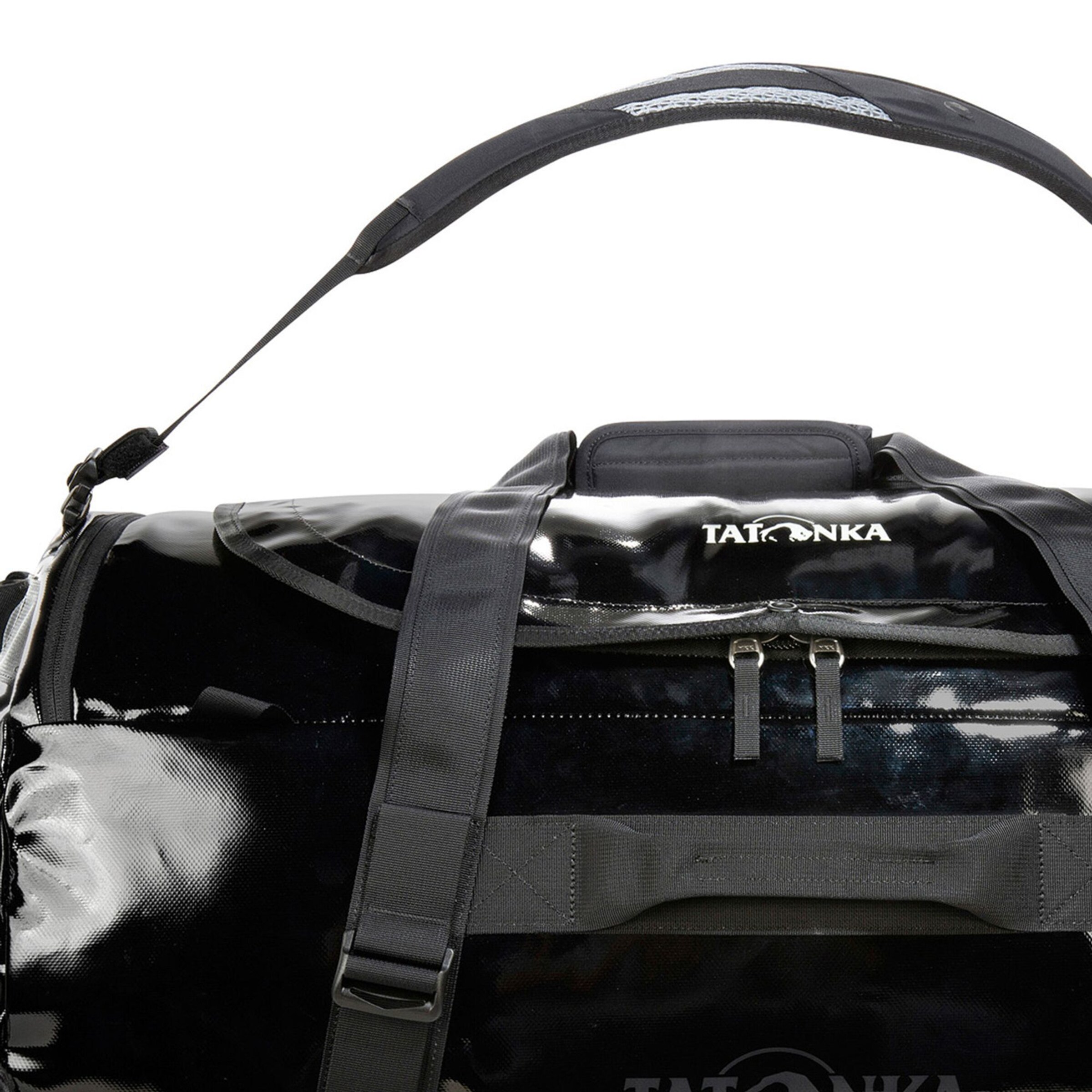 Sac week-end 'Barrel' TATONKA en noir
