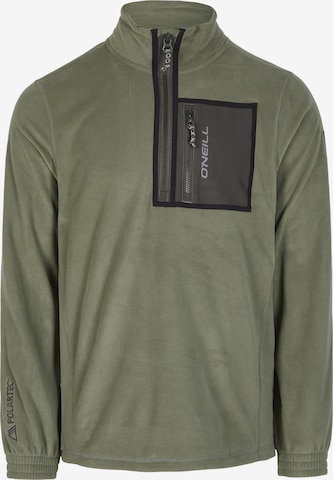 O'NEILL Sweater in Green: front