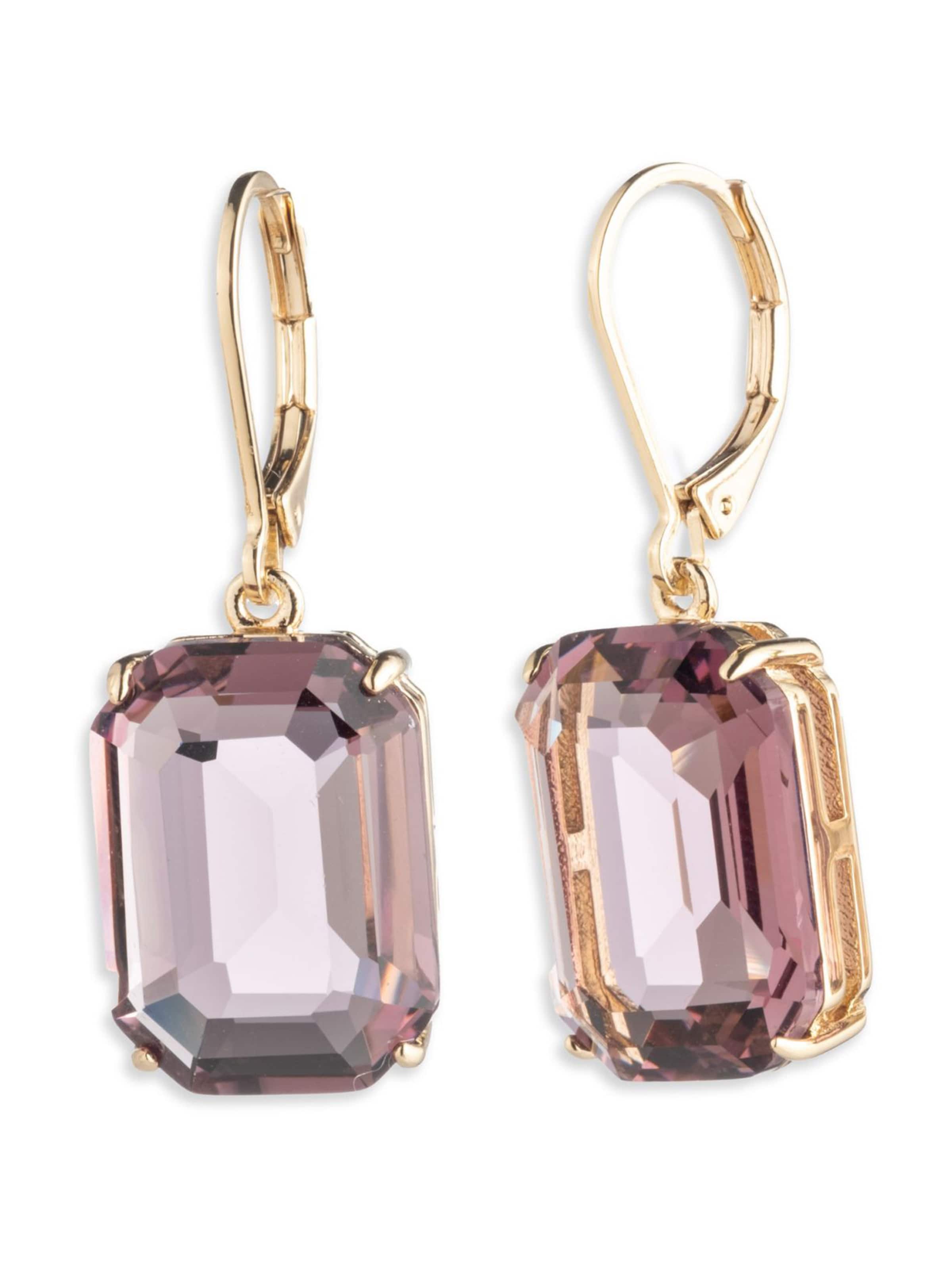 Lauren Ralph Lauren Fülbevalók - arany: elől