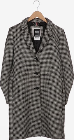 TOMMY HILFIGER Jacket & Coat in M in Black: front