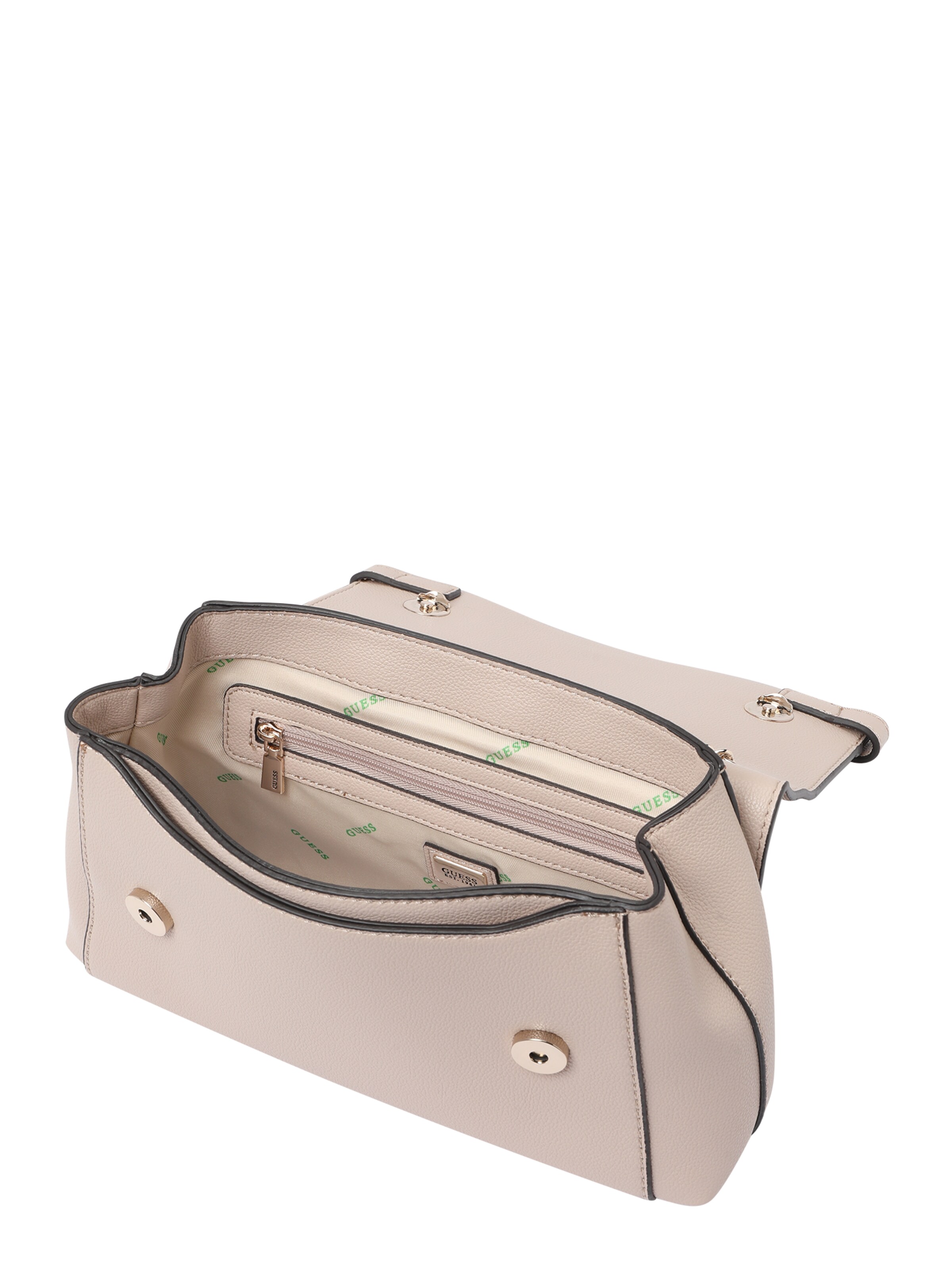 GUESS Torba na ramię 'Ali' w kolorze różowy