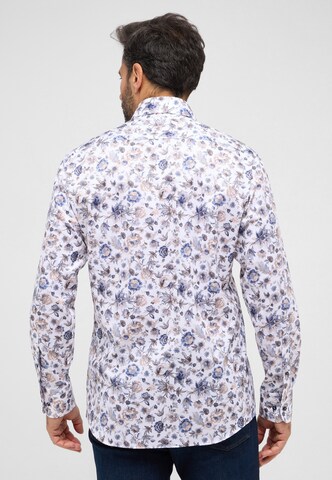 ETERNA Regular Fit Hemd in Blau