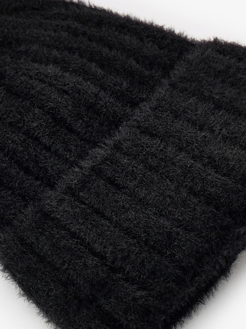 Penti Müts 'PENTI Zoe Beanie', värv must
