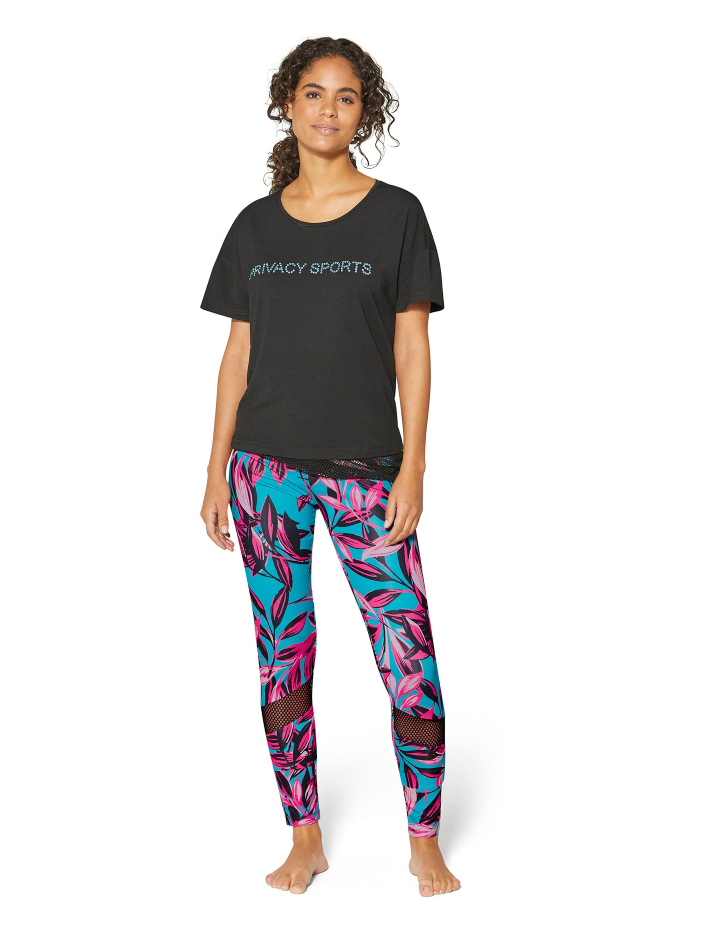 Coupe slim Leggings MADELEINE en mélange de couleurs