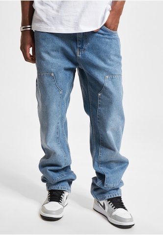 Pegador Regular Jeans 'Vinto Carpenter' in Blue