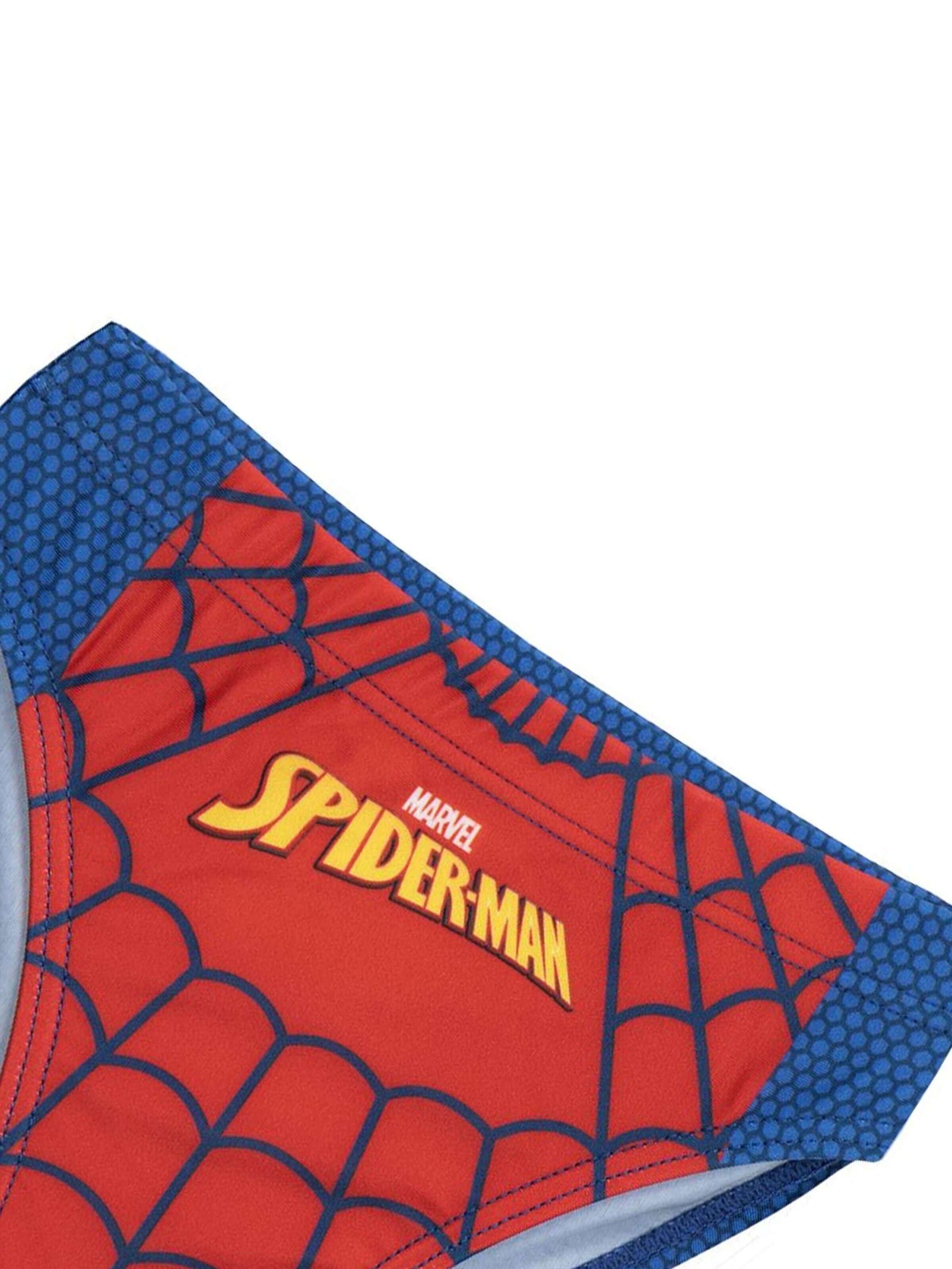 Cerdá Underpants 'Badeshorts Spider-Man' in Blue