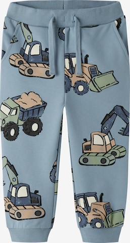 NAME IT - Pantalón 'NMMKARK' en azul: frente