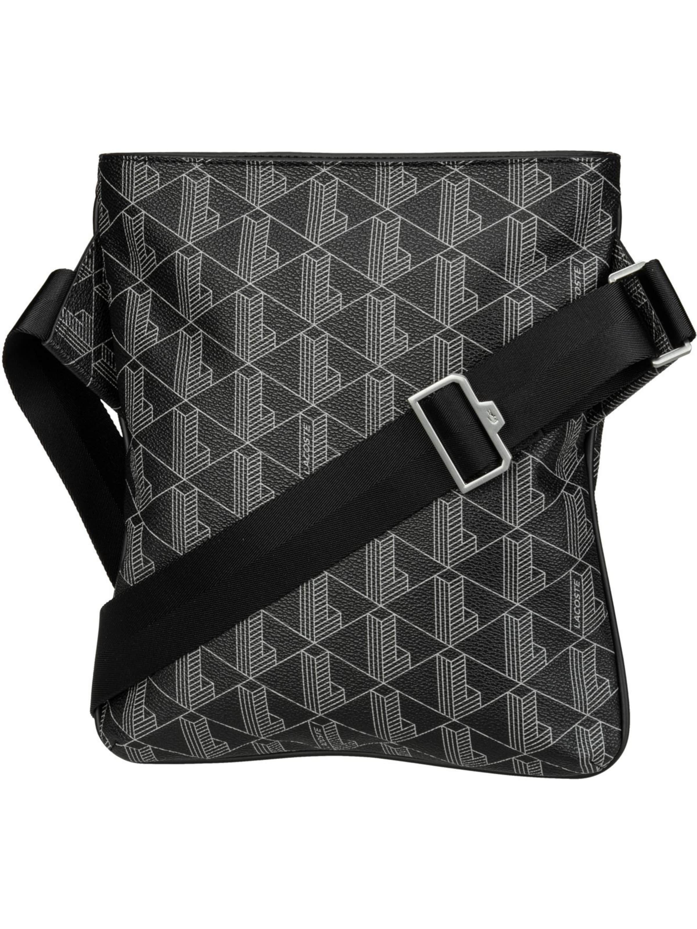LACOSTE Crossbody Bag 'The Blend' in Black