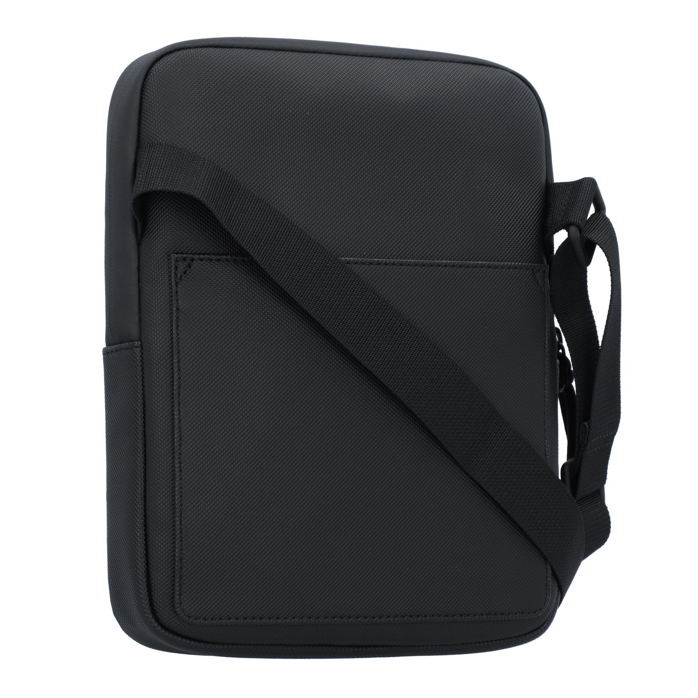 LACOSTE Crossbody bag in Black