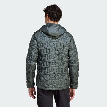Veste outdoor 'Xperior' ADIDAS TERREX en gris