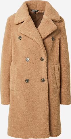 Lauren Ralph Lauren Between-seasons coat in Beige: front