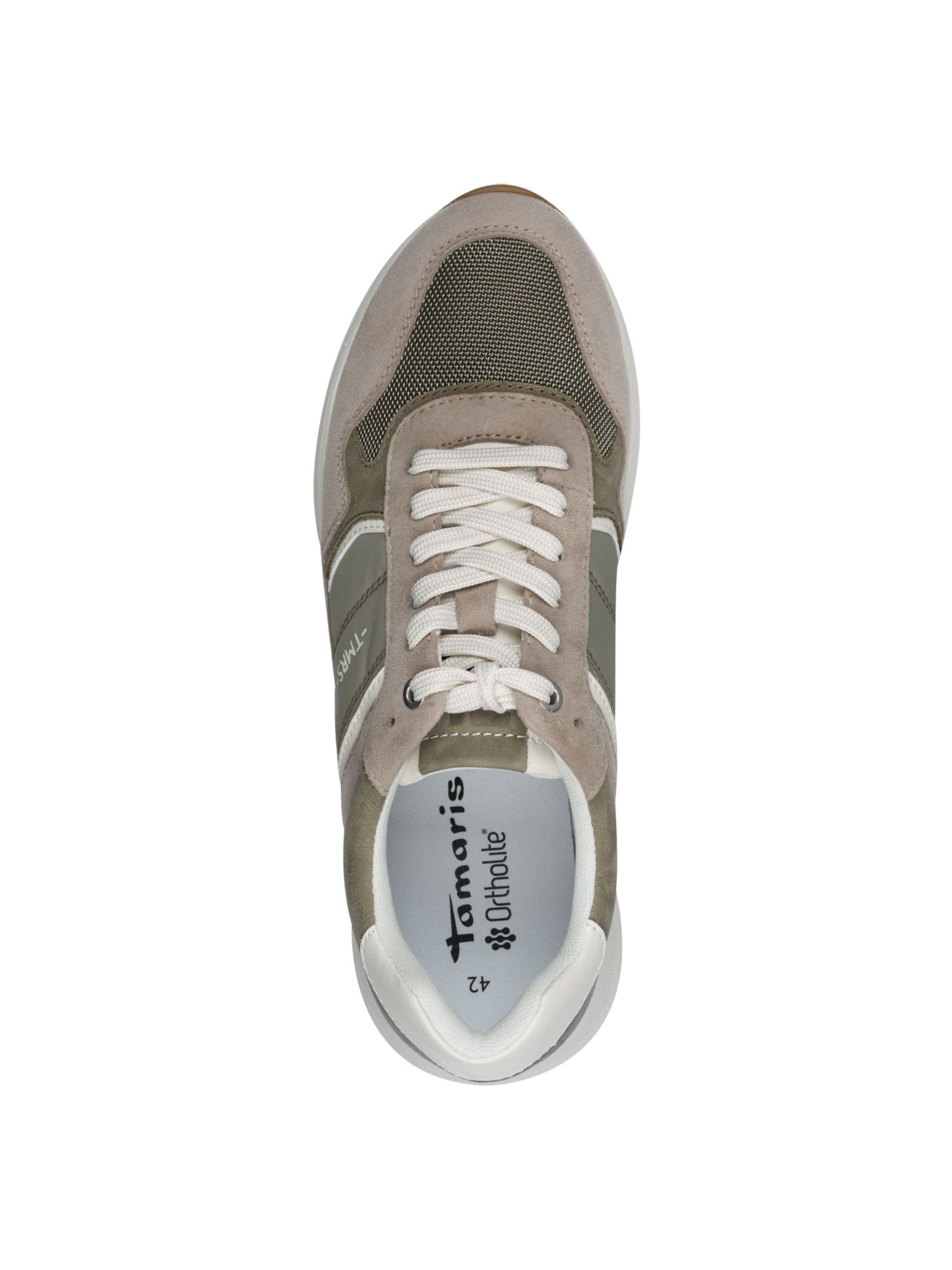 Tamaris Sneaker in Grün