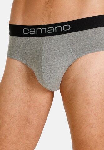camano Slip in Grijs
