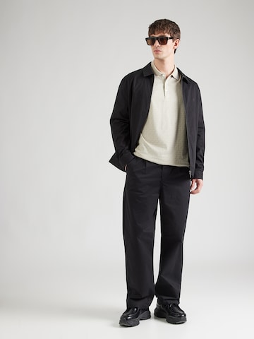 T-Shirt 'GREENWICH' Michael Kors en gris