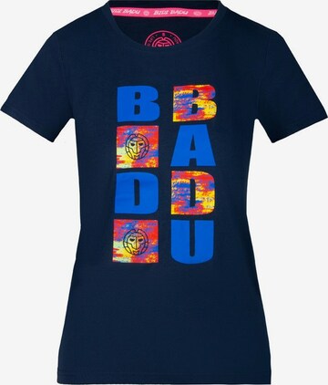 BIDI BADU Performance Shirt 'Osayi Lifestyle' in Blue: front