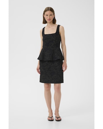 InWear Dress 'IW Brii' in Black