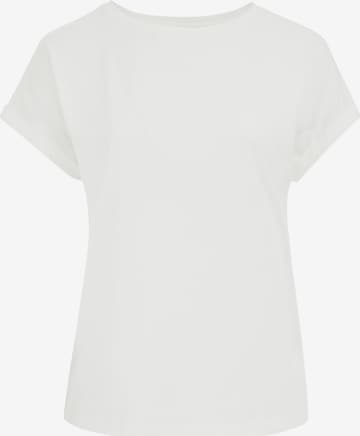 WE Fashion Paita värissä valkoinen: etupuoli