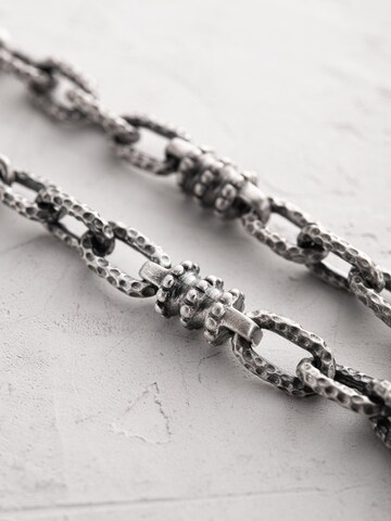 REYTEL - Pulsera 'FRAGMENT' en plata