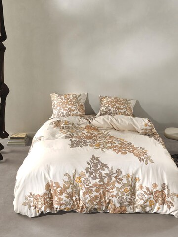 ESSENZA Duvet Cover 'Amelie' in White