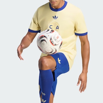 T-Shirt fonctionnel 'Club America 26/27 Anniversary' ADIDAS PERFORMANCE en jaune