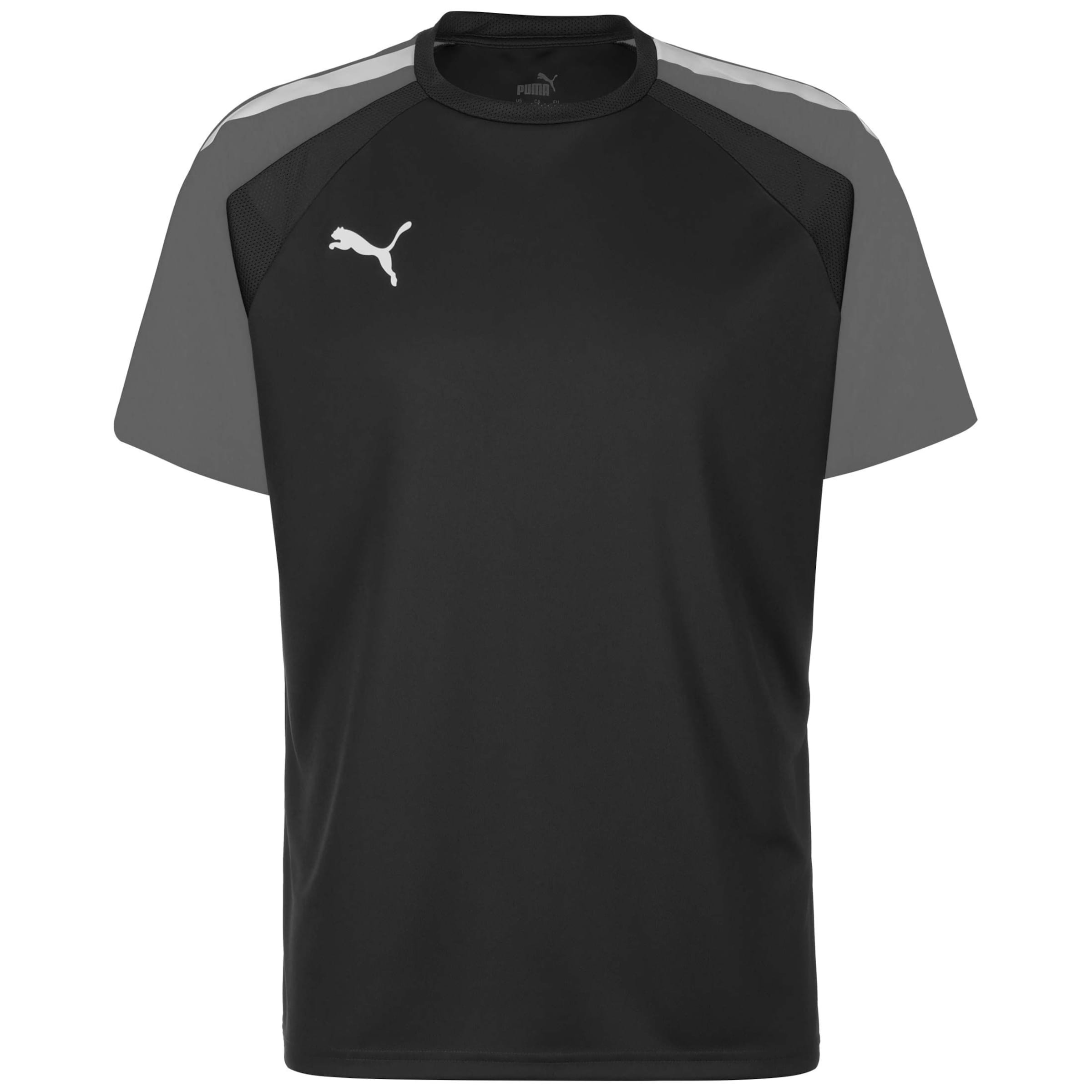 PUMA Trikot 'Pacer' in Schwarz: Vorderseite