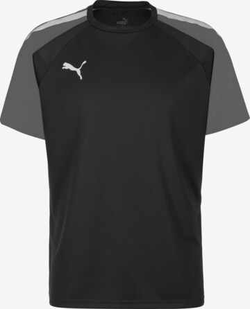 PUMA Trikot in Schwarz: predná strana