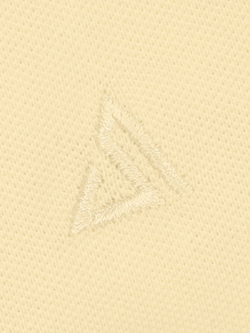 T-Shirt SPITZBUB en jaune