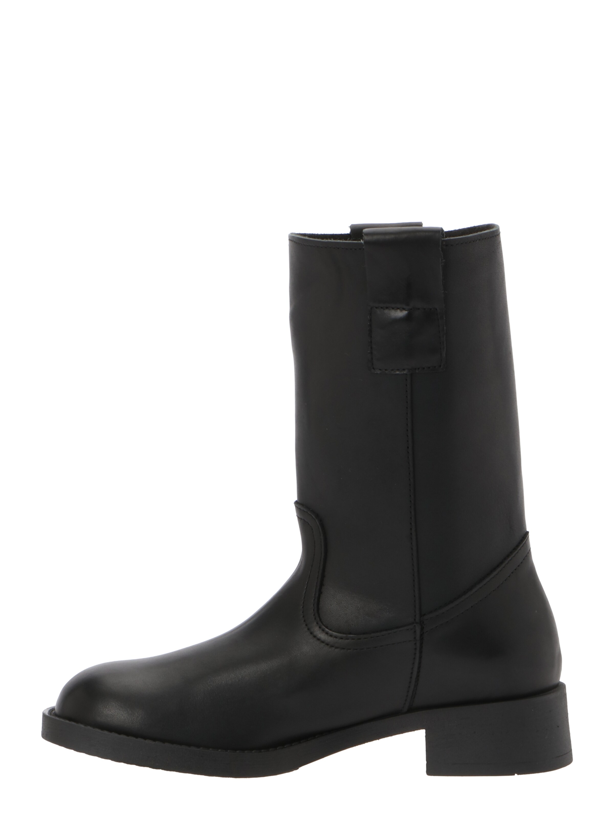 STEVE MADDEN Ботуши 'Zethy' в черно