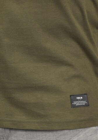 !Solid Shirt 'Callux' in Groen