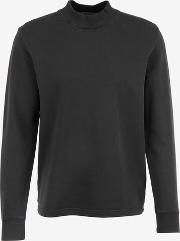 COLOURS & SONS Sweatshirt in Black: front