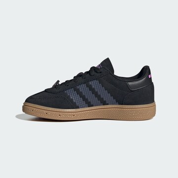 Baskets 'Handball Spezial Minecraft' ADIDAS ORIGINALS en noir
