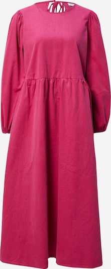 Warehouse "Oversize" stila kleita, krāsa - rozā, Preces skats