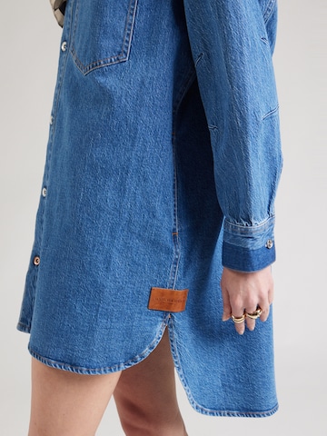 SCOTCH & SODA Kleid in Blau