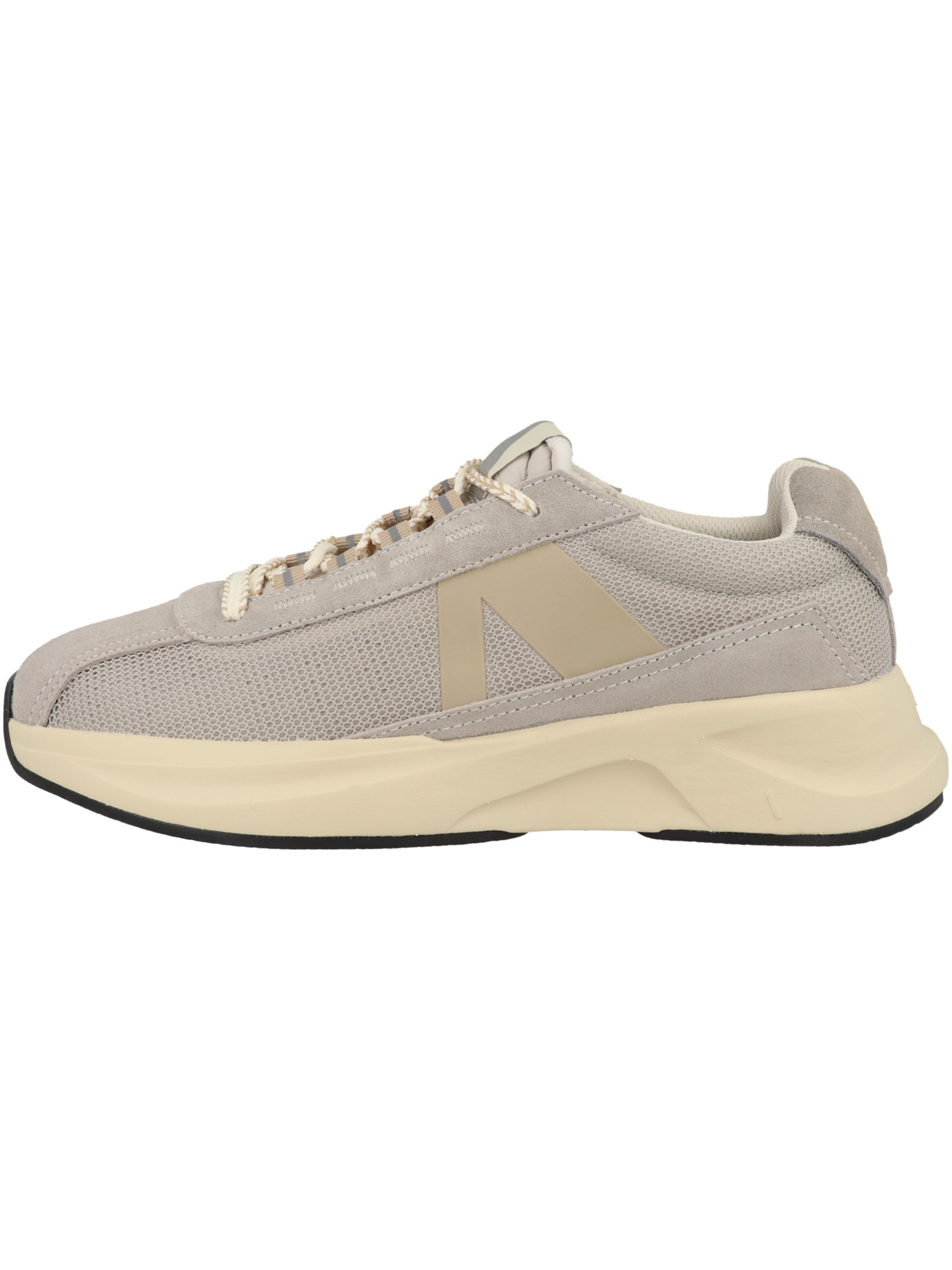 ARKK Copenhagen Sneakers 'City-Free' in Beige