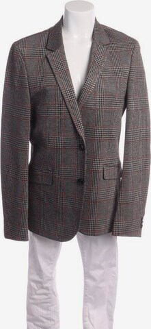 HUGO Suit Jacket in M-L in Mixed colors: front